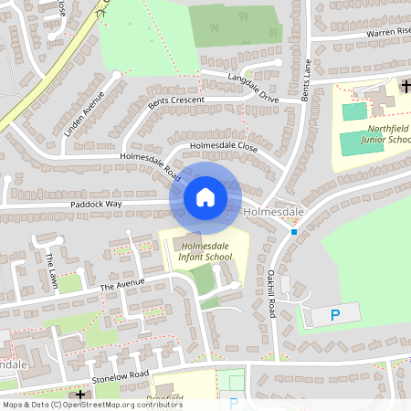 68 Holmesdale Road, Dronfield, Derbyshire S18 2FB