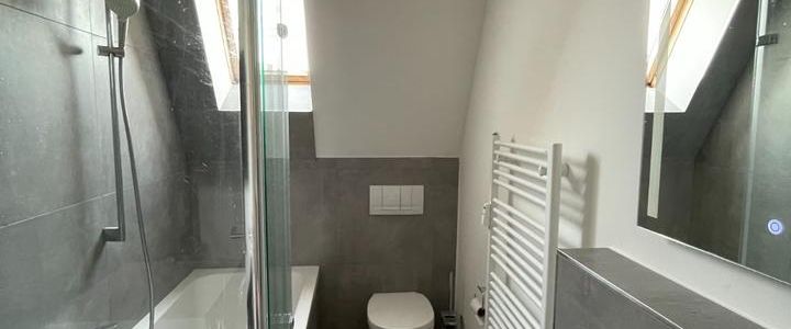 moderne 3 - Raum Wohnung - Photo 1