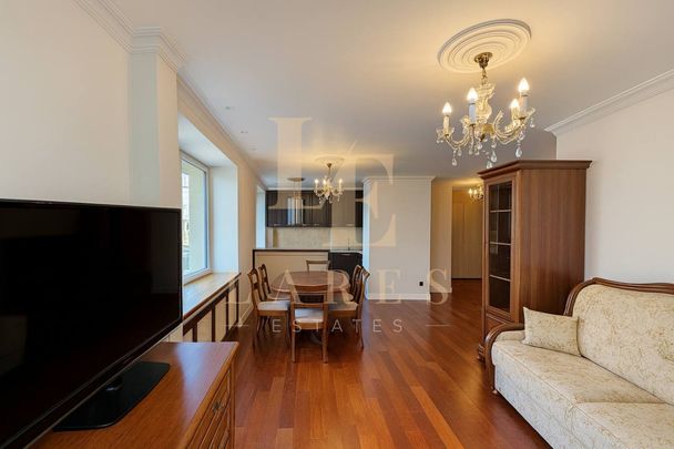 2-pokoje|46 m2|Rondo Wiatraczna|Piwnica|Balkon - Фото 1