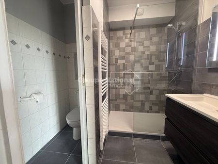 Appartement Bron 1 pièce(s) 31.33 m2, - Photo 4
