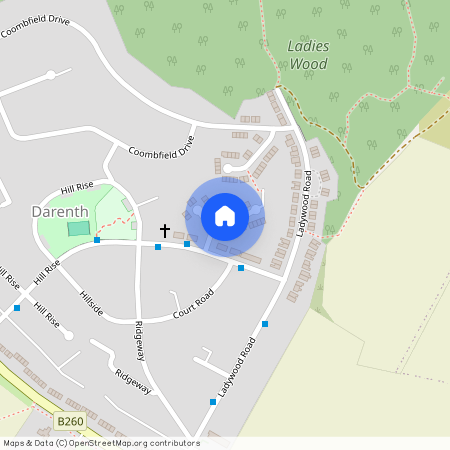 Coller Crescent, Dartford, DA2