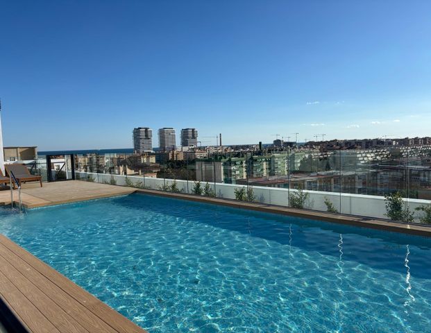 Flat - Málaga (Los Guindos - Parque Mediterráneo - Santa Paula) - Photo 1