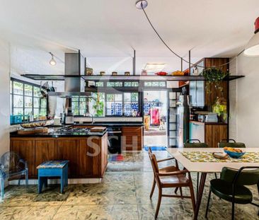 Casa Para Locação Na Chácara Santo Antônio Com 180 m², 3 Dormitório... - Foto 1