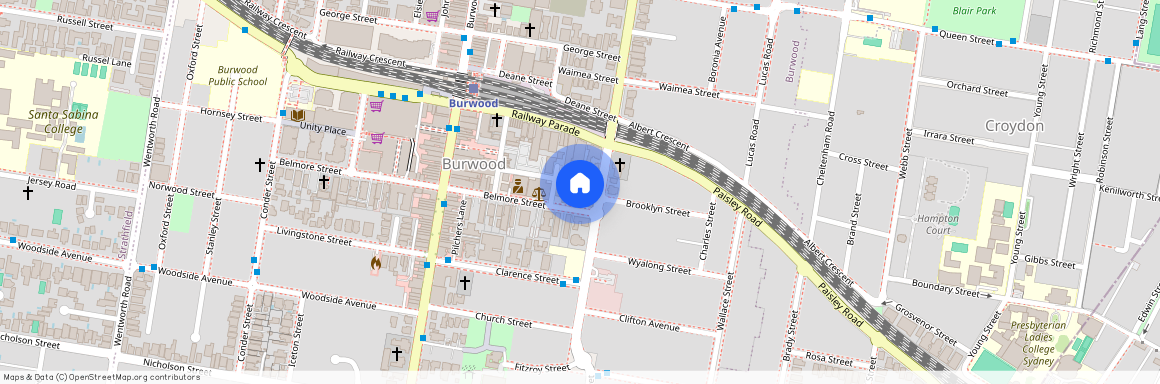 6038/3 Belmore street, NSW 2134, Burwood