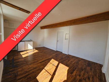 Location Appartement 2 pièces 24m² TOURS 37000 - Photo 2