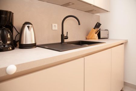 Wohnen auf Zeit. Vollmöblierte 2-Raum Wohnung in Leipzig-Lindenau - Foto 3