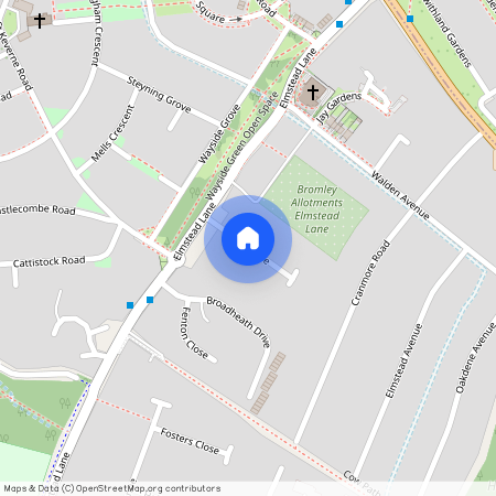 Croft Close, Chislehurst BR7