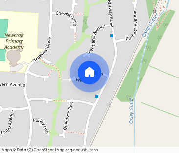 Wicklow Close, Shepshed - Photo 1