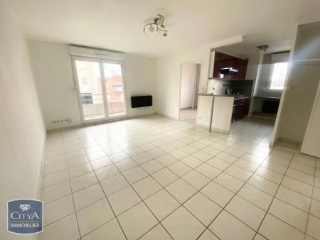 Appartement à louer 2 pièces 54.54m² - Photo 2