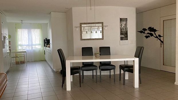 3½ Zimmer-Wohnung in Rudolfstetten (AG), möbliert, auf Zeit - Foto 1