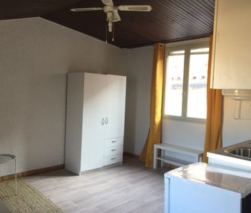 Appartement 1 pièce(s) 20.9 m² - Photo 1