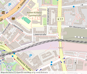 Löwenstraße, Dortmund - Photo 1