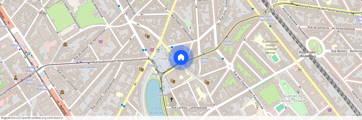 Place Flagey, 1050, Ixelles