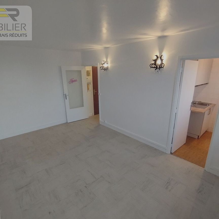 Location Appartement 1 pièce 25m² - Photo 1