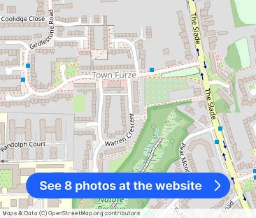 Warren Crescent, Headington, Oxford, OX3 - Photo 1