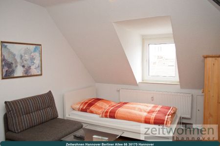 Nordstadt, City- Apartment, in Uninähe,Internet - Foto 4