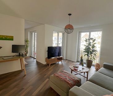 2½ Zimmer-Wohnung in Zürich - Kreis 6 Unterstrass, möbliert, auf Zeit - Photo 6
