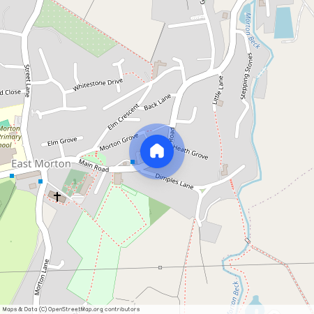 North View Terrace, East Morton, Keighley, West Yorkshire, BD20