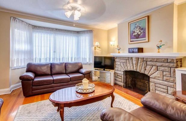 For Lease - 203 Woodycrest Avenue Unit# Main Floor, Toronto, Ontario - Photo 1