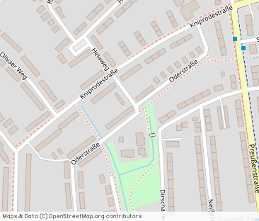 Oderstraße 58, 26388 Wilhelmshaven - Photo 1