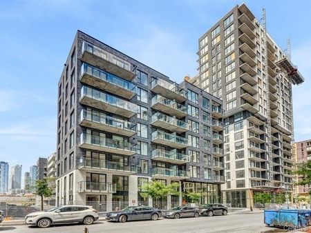 Appartement à louer - Montréal (Le Sud-Ouest) (Griffintown) - Photo 2