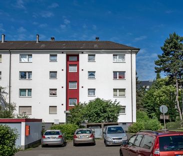 Ihr neues Zuhause! grosszügig 3-Zimmer-Wohnung mit Balkon in Leverk... - Photo 1