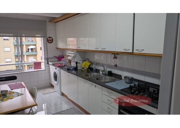 Apartamento T2 em Braga