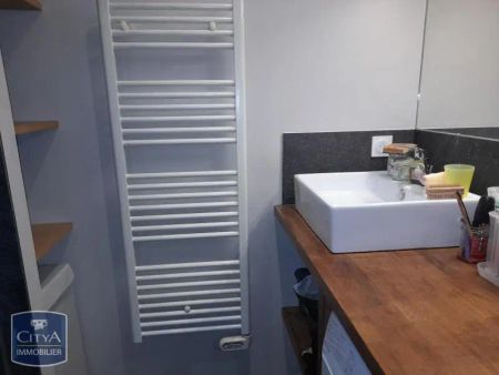 Appartement à louer 1 pièce 24.9m² - Photo 4