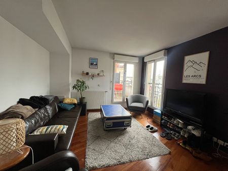 Appartement 3 pièces - Photo 4