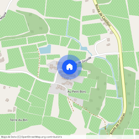 GIRONDE (33), - NOUVELLE-AQUITAINE, PUISSEGUIN (33570)