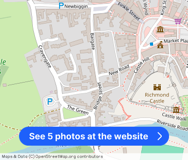 Flat 2, 9 Bargate, Richmond - Photo 1