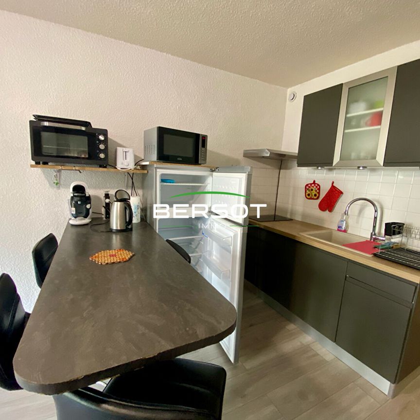 Appartement T2 Meublé - METABIEF - PROCHE SUISSE - Photo 1