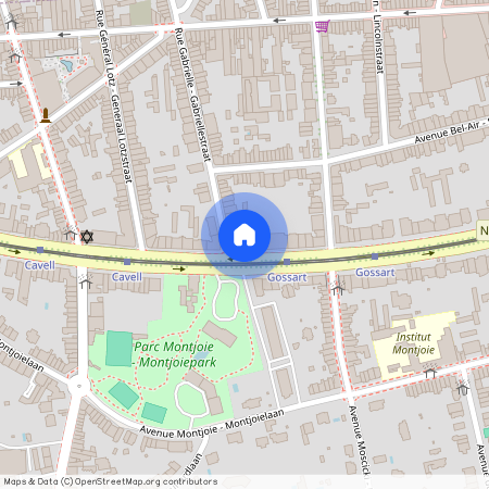 Avenue Winston Churchill, 190, 1180, Uccle