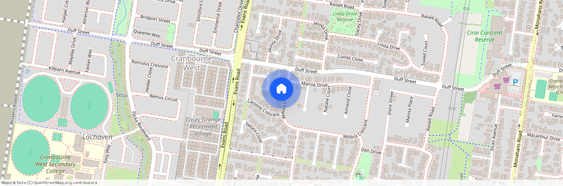 11 Willora Crescent, Vic 3977, Cranbourne