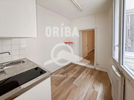 Location Appartement 2 pièces 39m² NANTES 44000 - Photo 5