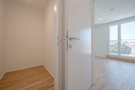 ++NEU++ fantastischer 2-Zimmer Dachgeschoss-ERSTBEZUG mit BALKON! Provisionsfrei! - Photo 2