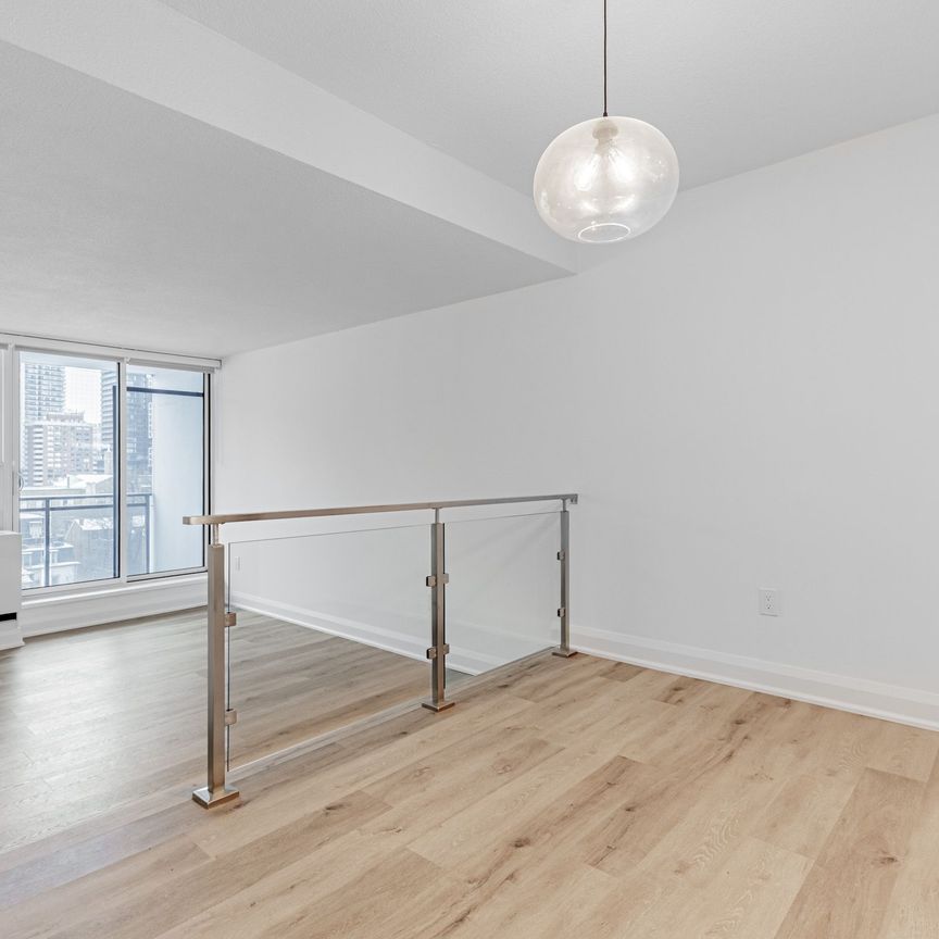 For Lease - 191 Sherbourne Street Unit# 819, Toronto, Ontario - Photo 1