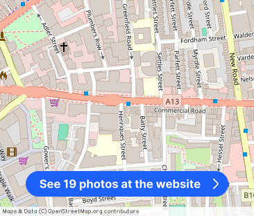 Henriques Street - Photo 1