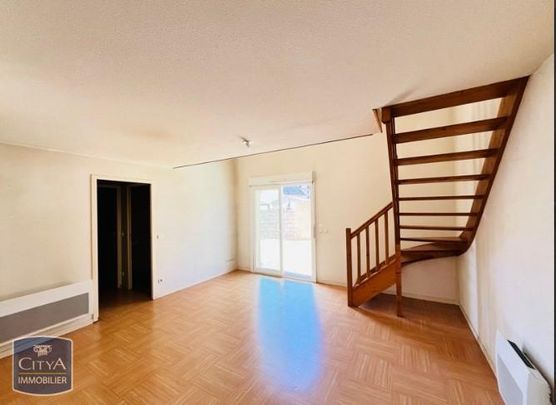 Location Appartement 4 pièces 79m² SAUMUR 49400 - Photo 1