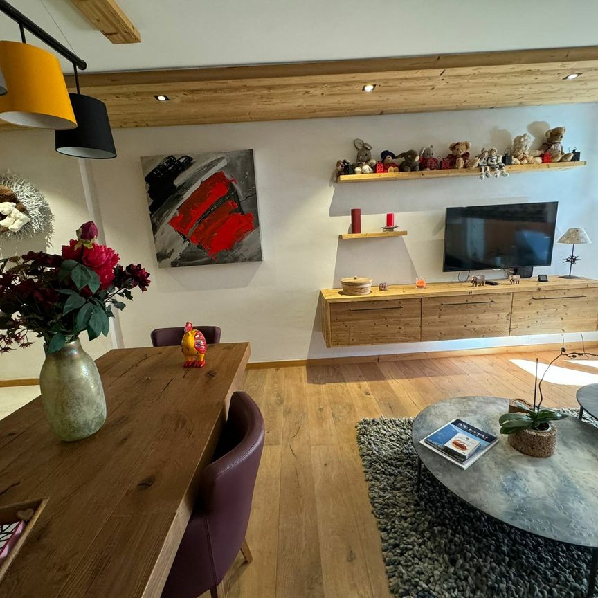 Magnifique 3 pièces au centre de Crans-Montana - Photo 1