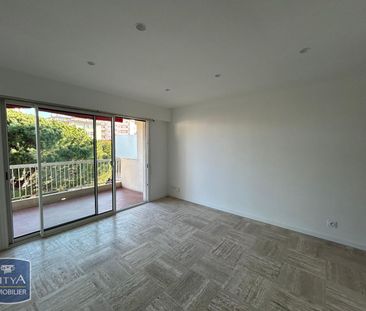 Location Appartement 2 pièces 37m² CANNES 06400 - Photo 1