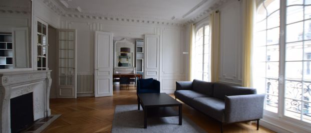 Appartement • Muette Sud - Photo 1