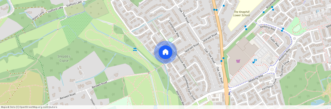 5 Gloucester Close, Woking, GU21 2FN, Surrey