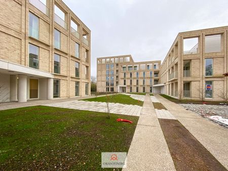 Nieuwbouwappartement met slpk's en terras - Photo 5