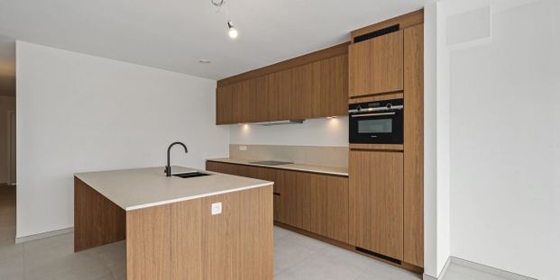 Gelijkvloers app. te huur in Keerbergen voor € 1.150 met 2 slaapkamers - Foto 1