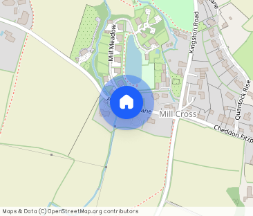 Parsonage Lane, Kingston St. Mary, TAUNTON - Photo 1