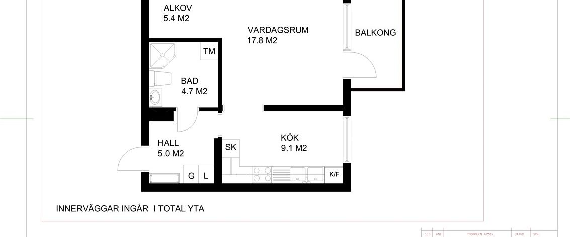 Kungsgatan 17 - Photo 1