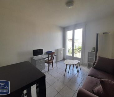 Location Appartement 1 pièce 17m² AGEN 47000 - Photo 1