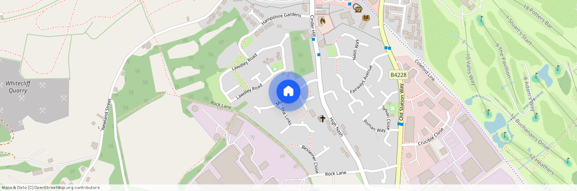 Mushet Place, Coleford