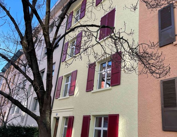 3.5 Zimmer, 76 m², 3. Stock - Foto 1